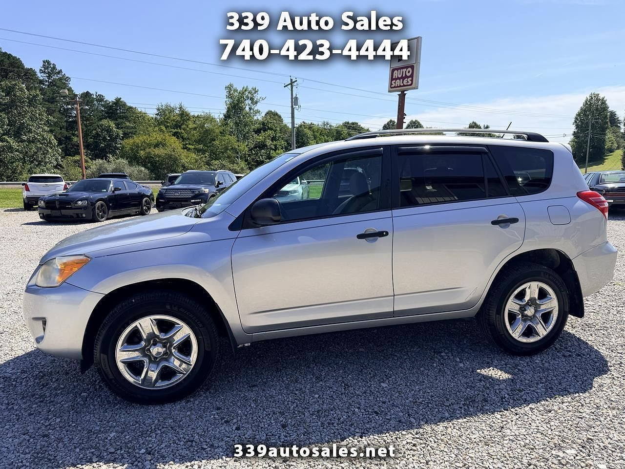 2012 TOYOTA RAV4