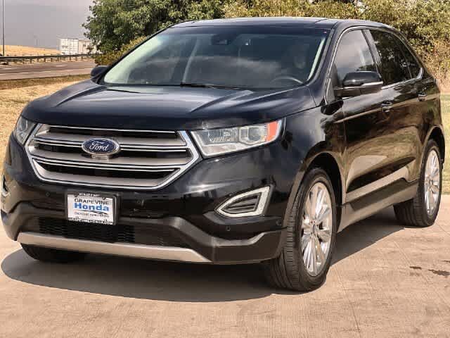 2017 FORD Edge