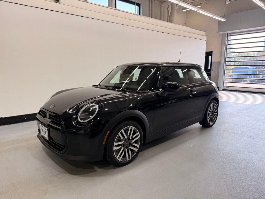 2026 MINI Hardtop