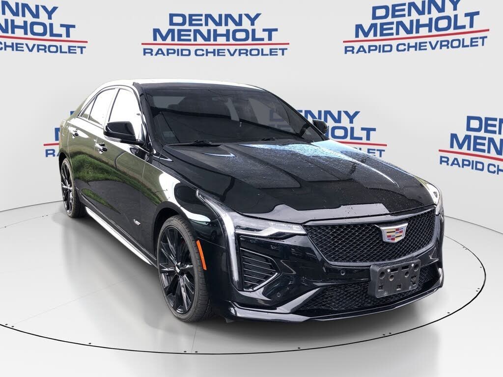 2020 CADILLAC CT4
