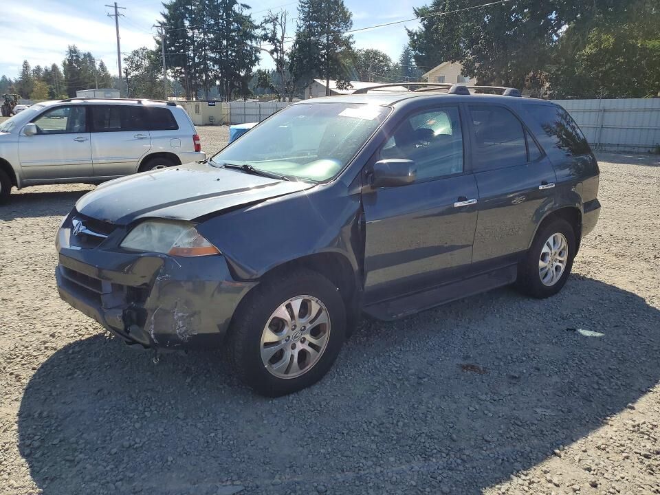 2003 ACURA MDX