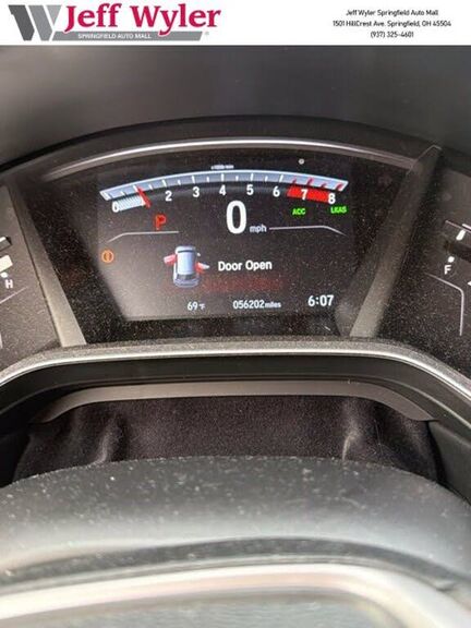 2020 HONDA CR-V