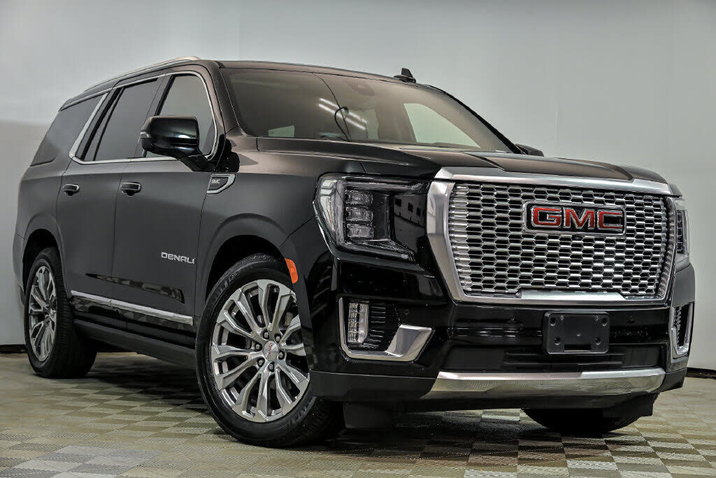 2017 GMC Yukon XL