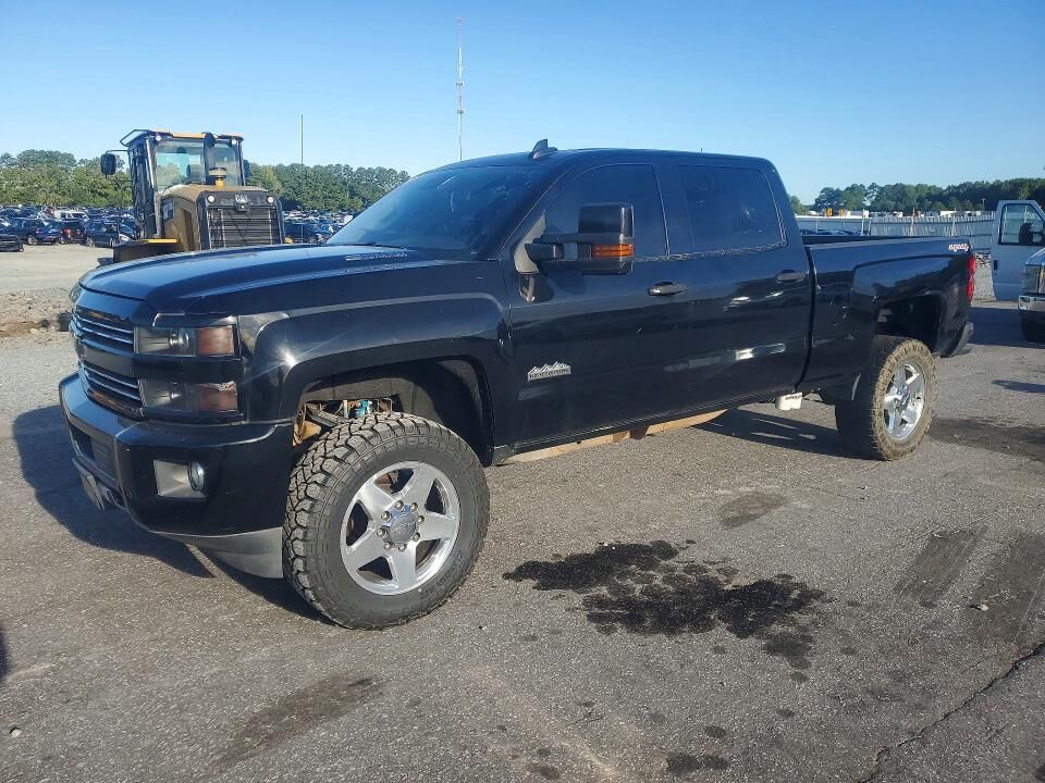 2015 CHEVROLET Silverado