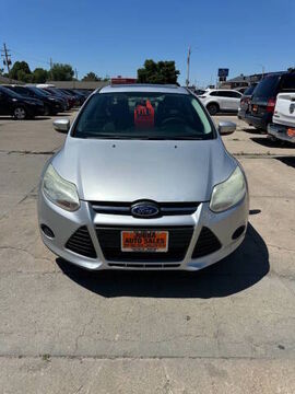 2014 FORD Focus