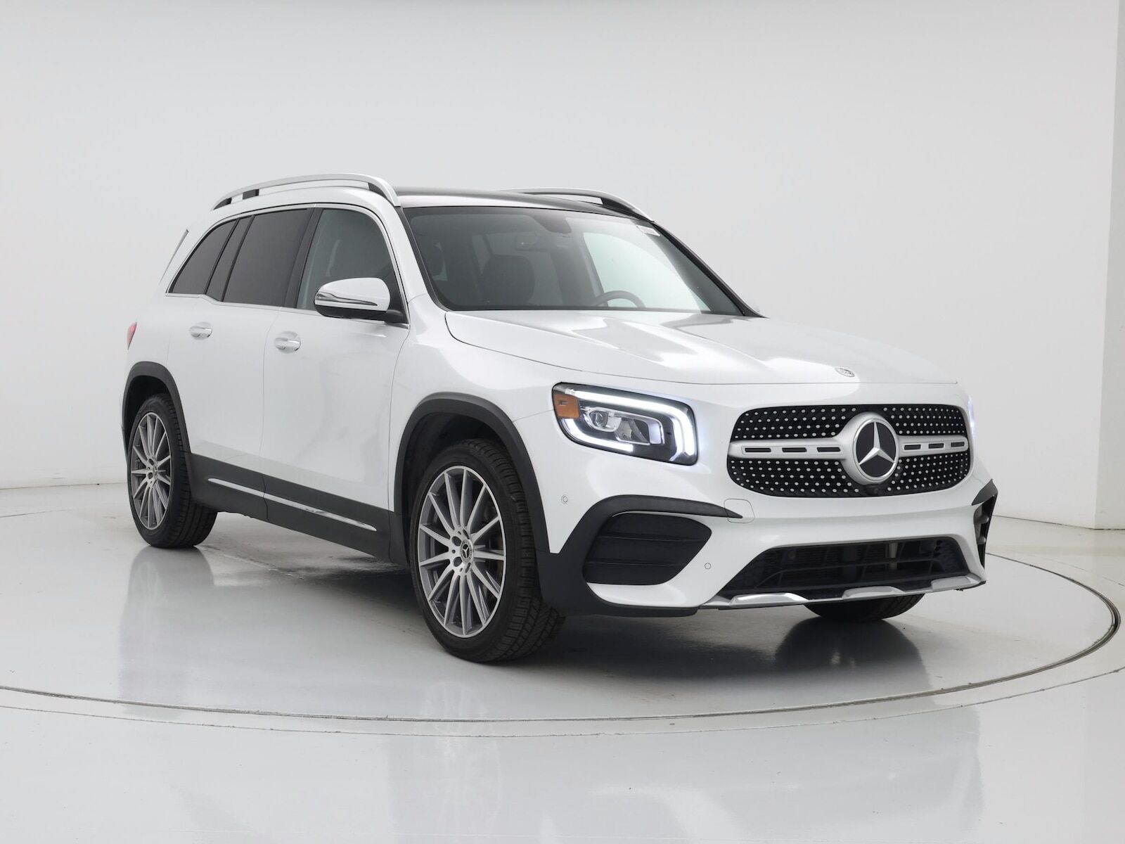2022 Mercedes-Benz GLB-Class