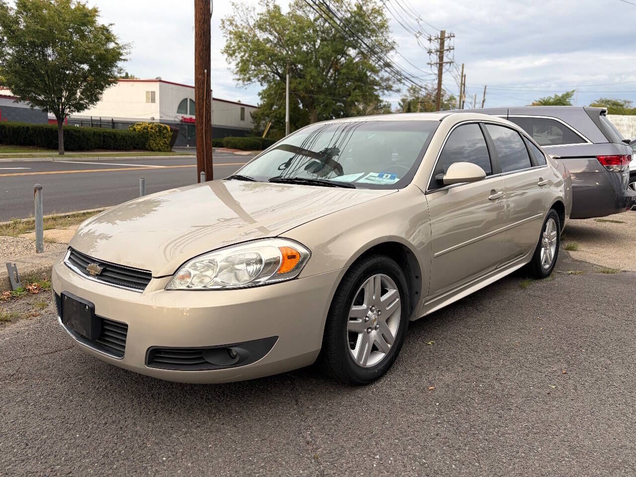 2010 CHEVROLET Impala