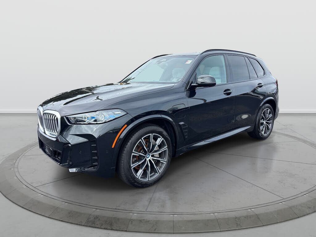 2025 BMW X5