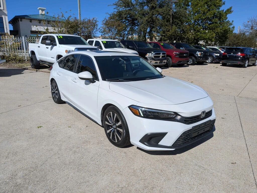 2022 HONDA Civic
