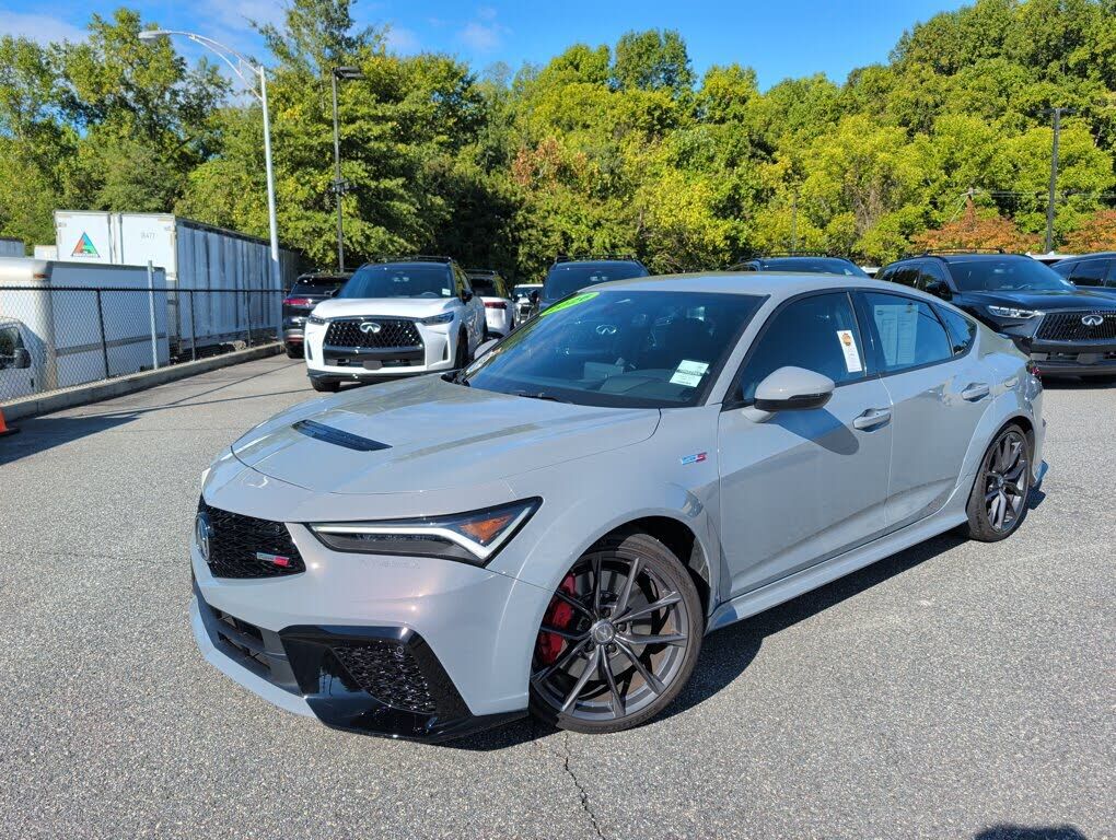 2026 ACURA Integra