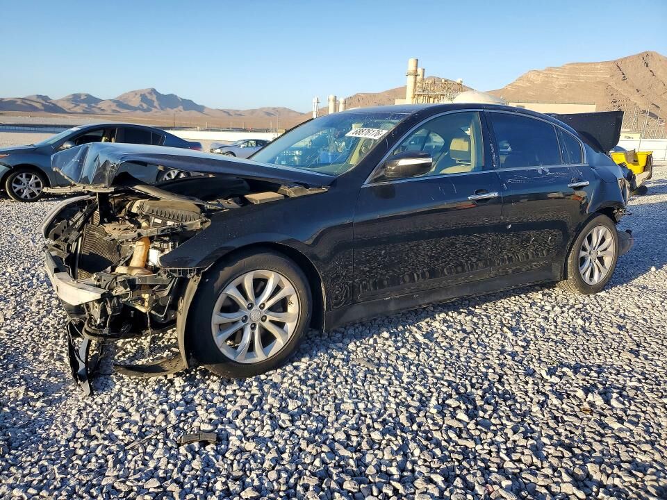 2012 HYUNDAI Genesis