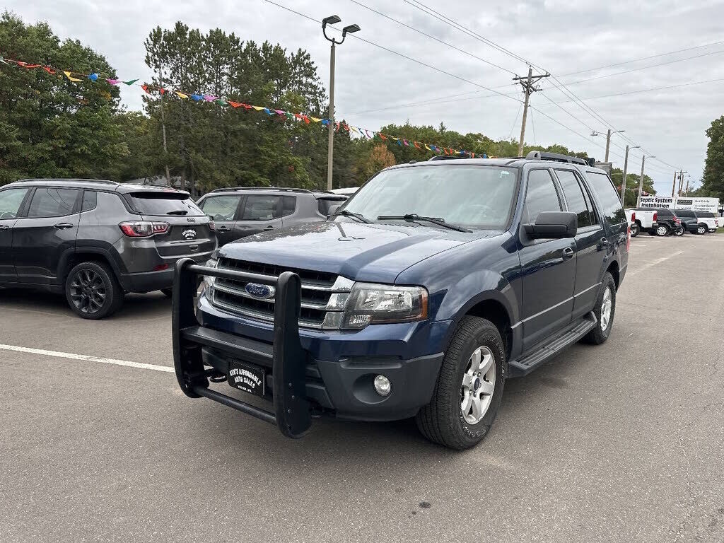 2017 FORD Expedition