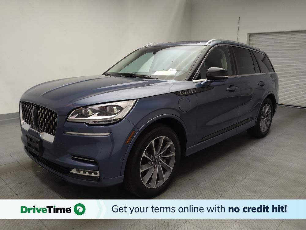 2020 LINCOLN Aviator