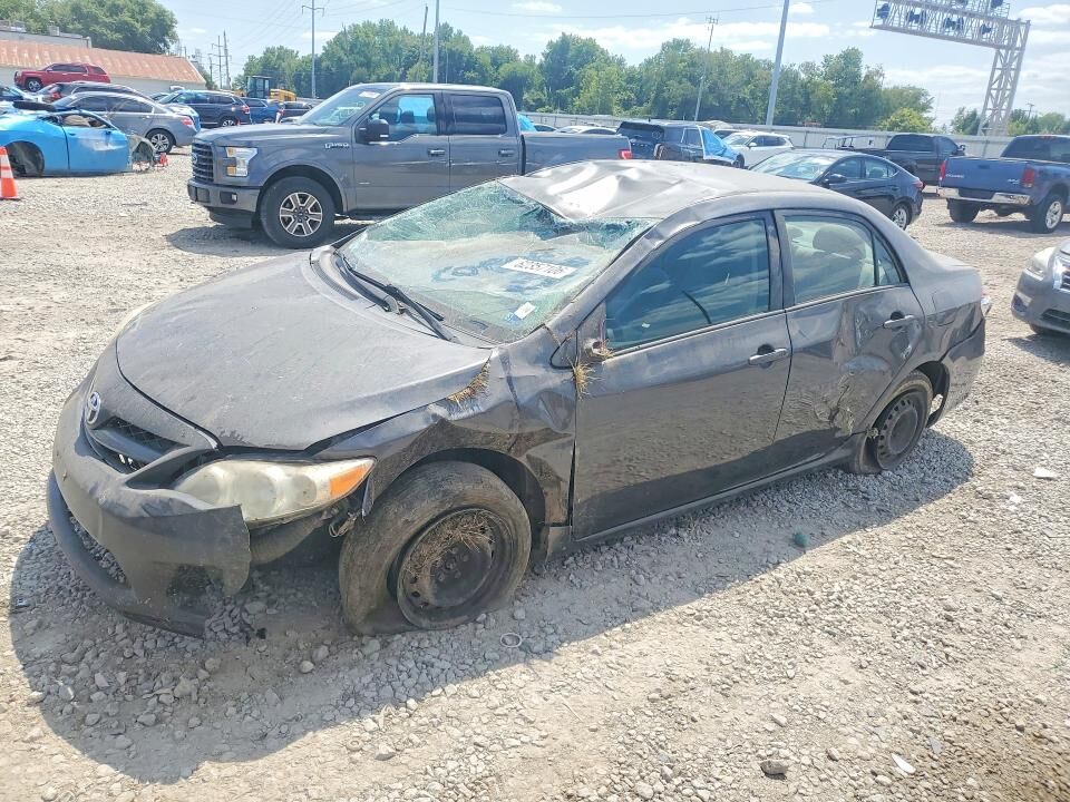 2011 TOYOTA Corolla
