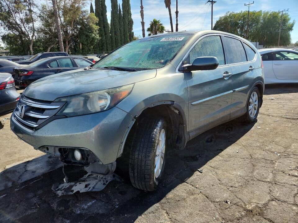 2012 HONDA CR-V