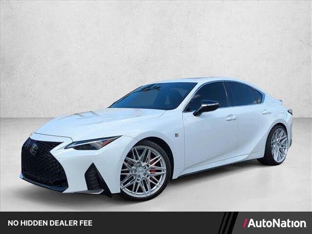 2022 LEXUS IS