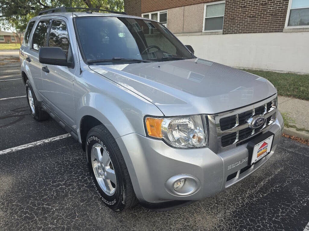 2012 FORD Escape