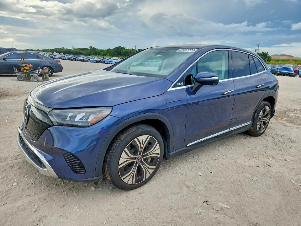 2023 MERCEDES-BENZ EQE-Class SUV