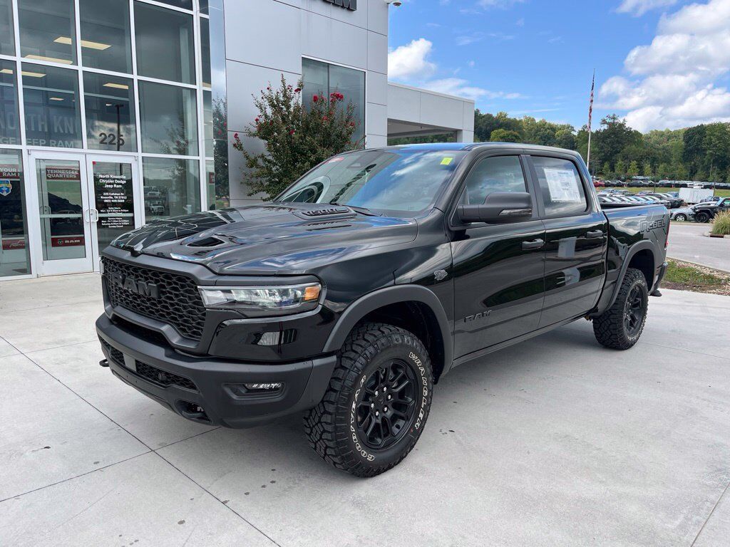 2027 RAM 1500