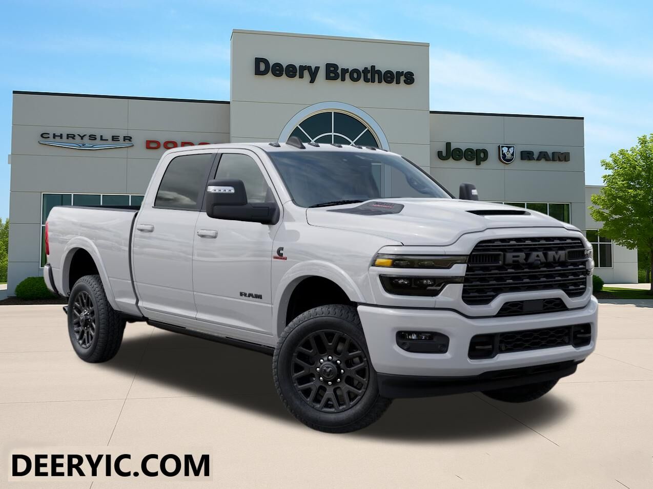 2027 RAM 2500