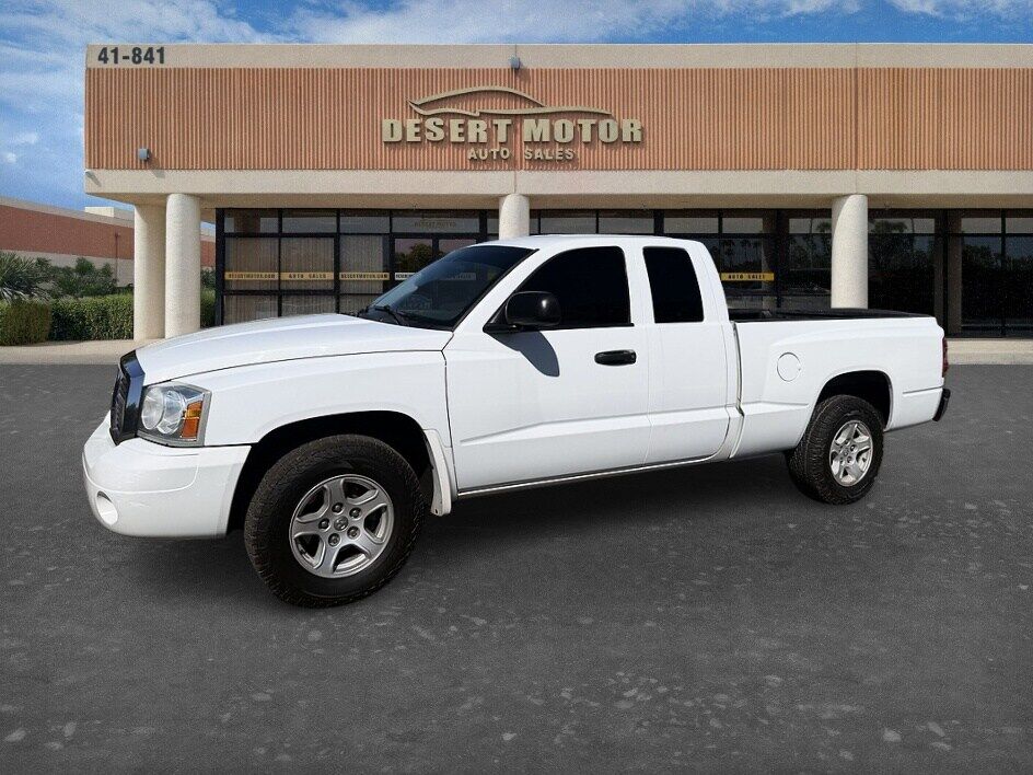 2006 DODGE Dakota