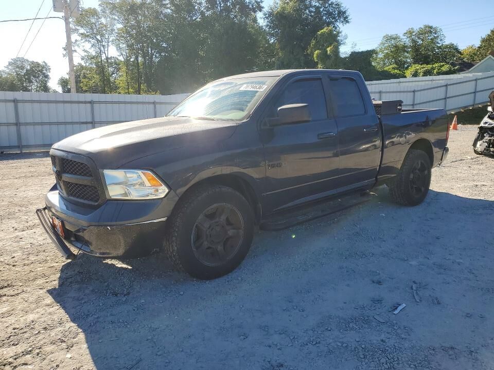 2013 RAM 1500