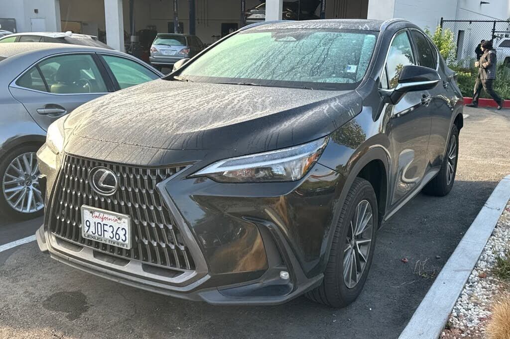 2024 LEXUS NX