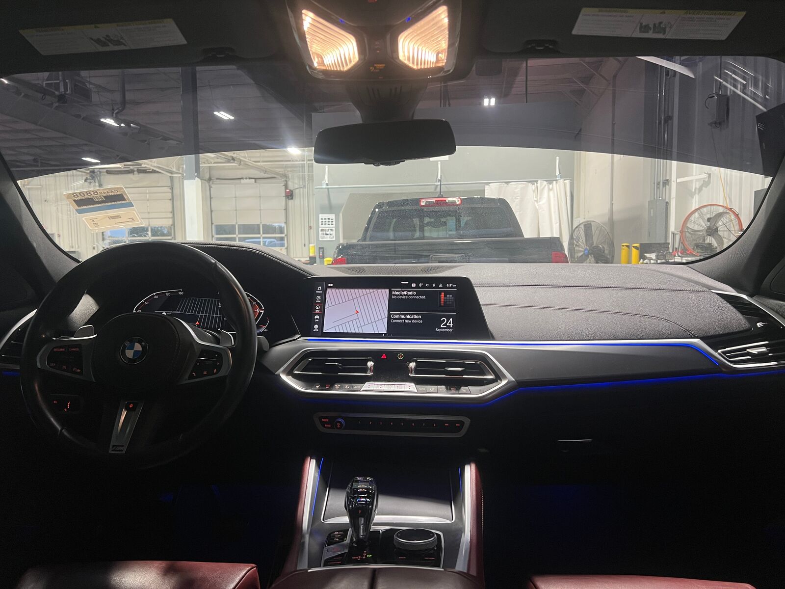 2022 BMW X6