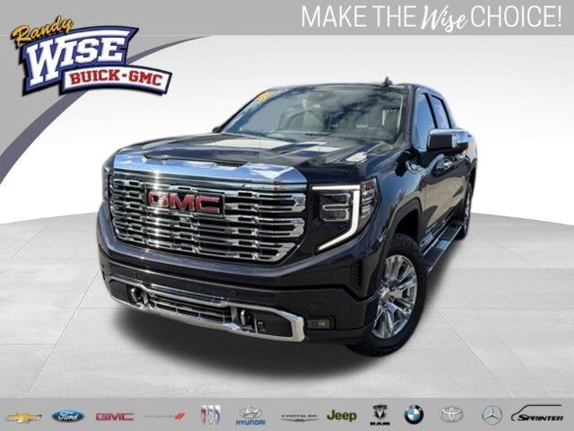 2023 GMC Sierra