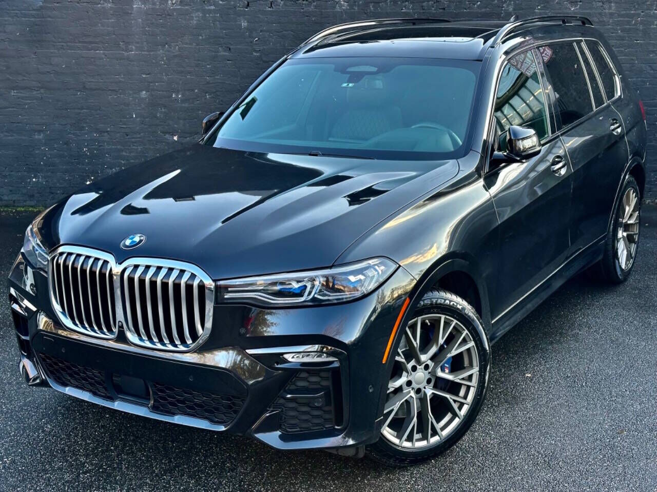 2019 BMW X7