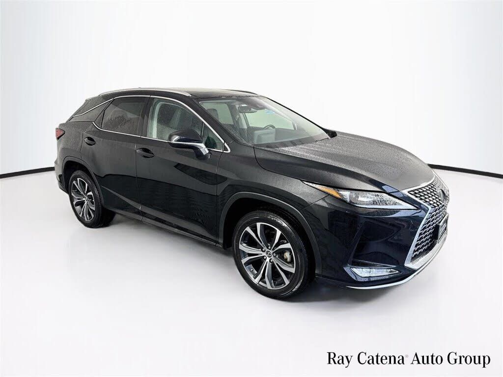 2022 LEXUS RX