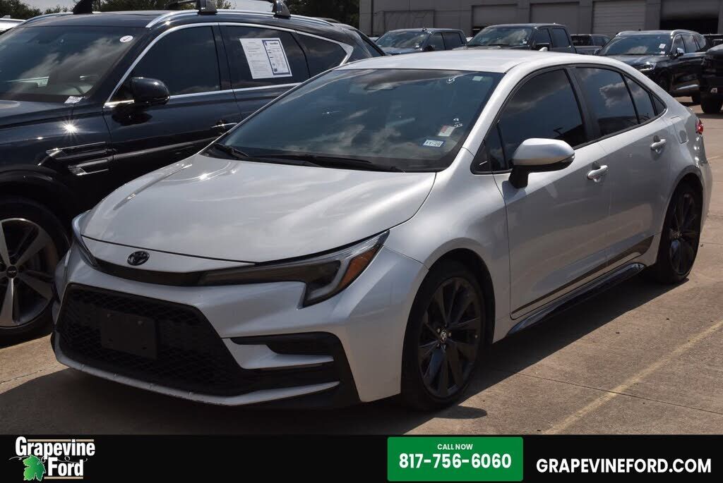 2024 TOYOTA Corolla