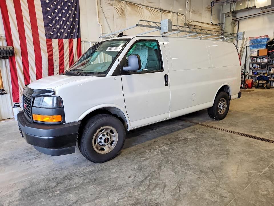 2024 GMC Savana