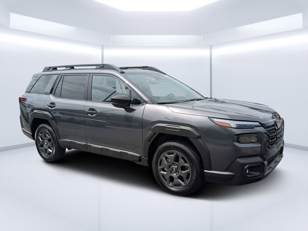 2026 SUBARU Outback