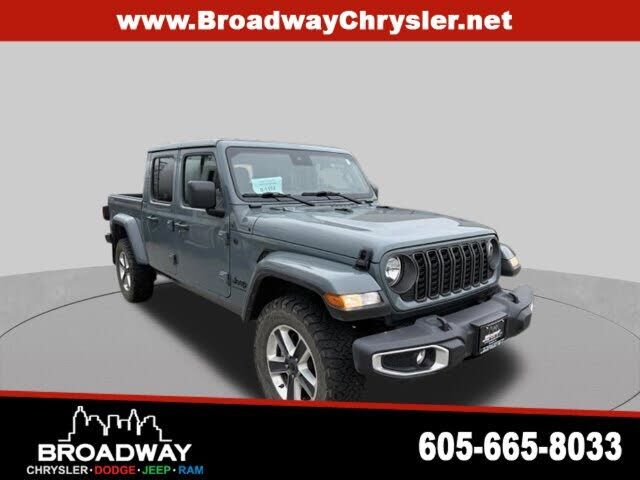 2024 JEEP Gladiator