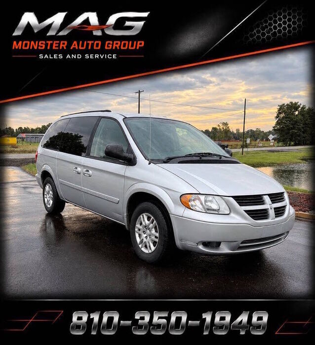 2005 DODGE Caravan