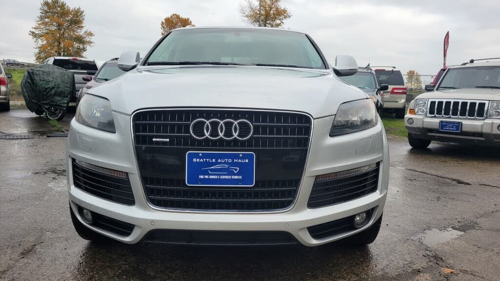 2009 AUDI Q7