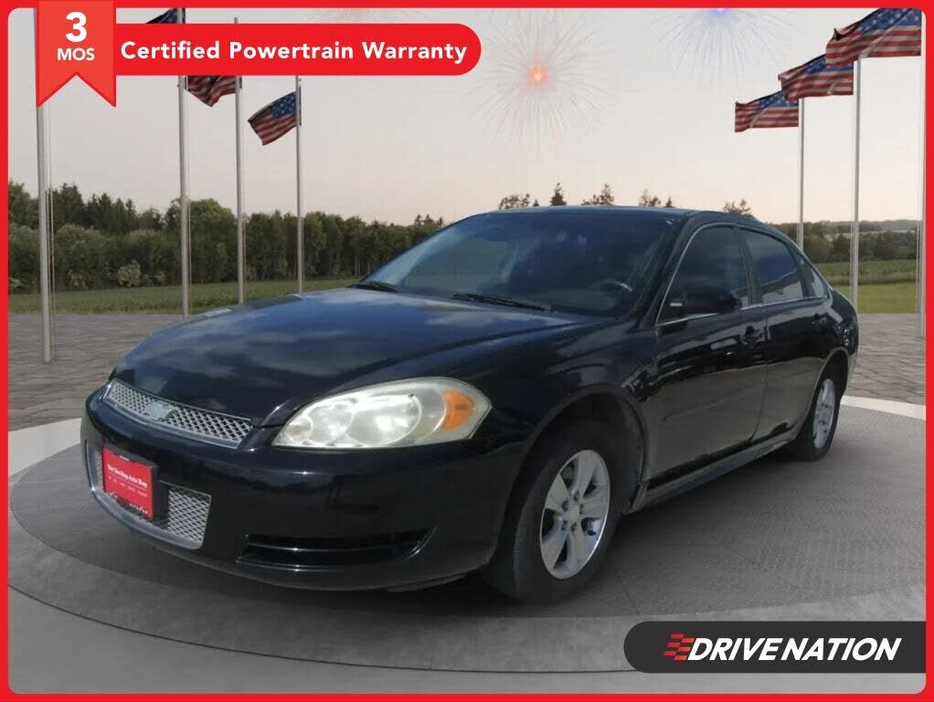2014 CHEVROLET Impala