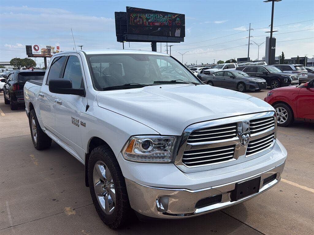 2015 RAM 1500