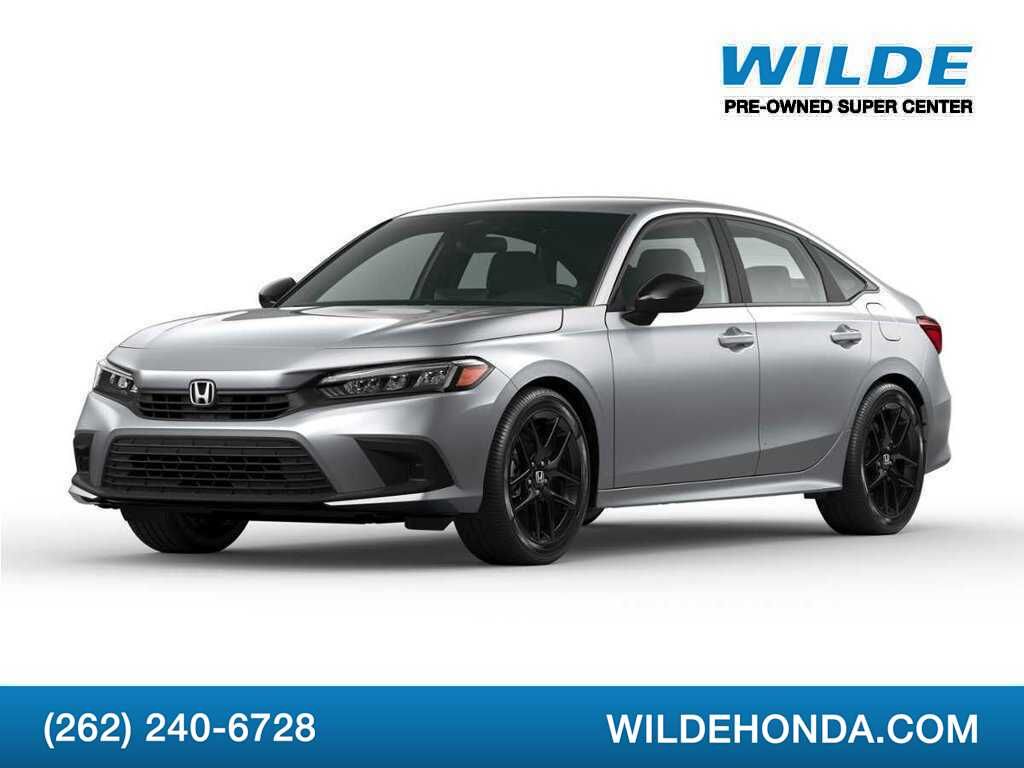 2024 HONDA Civic
