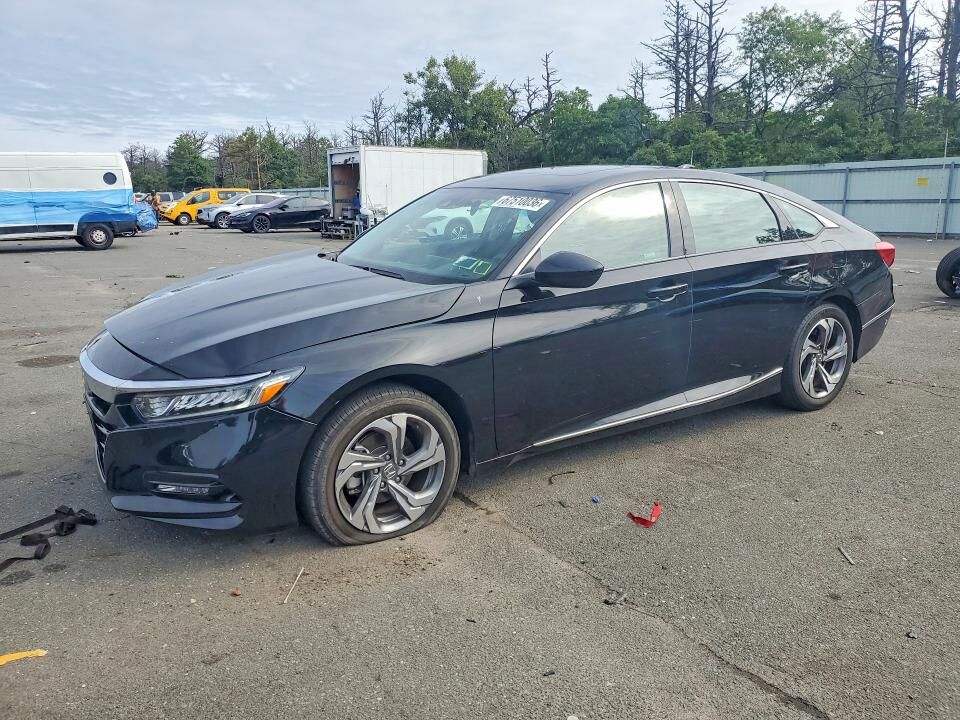2020 HONDA Accord