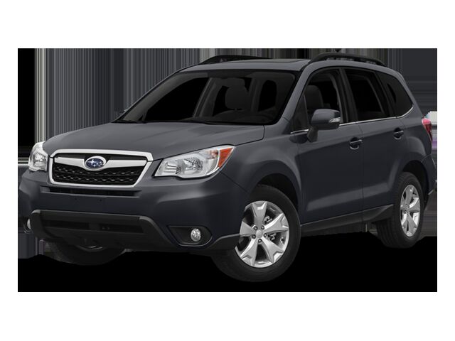 2014 SUBARU Forester