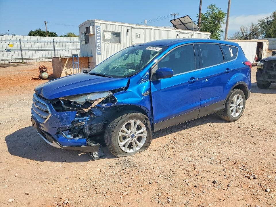 2019 FORD Escape