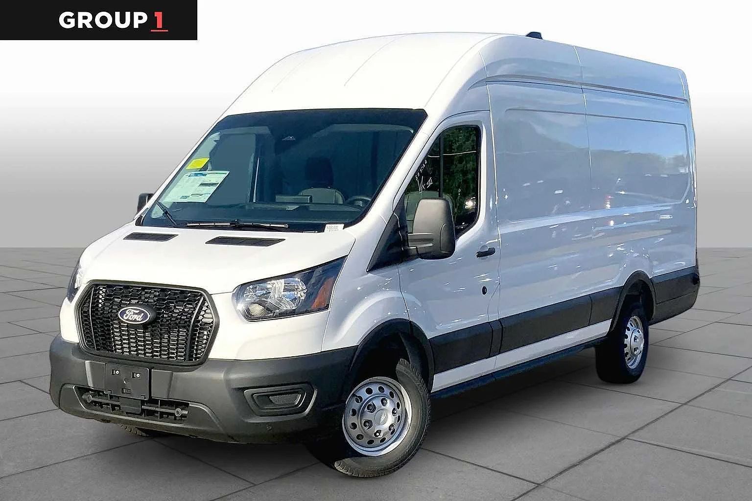 2026 FORD Transit