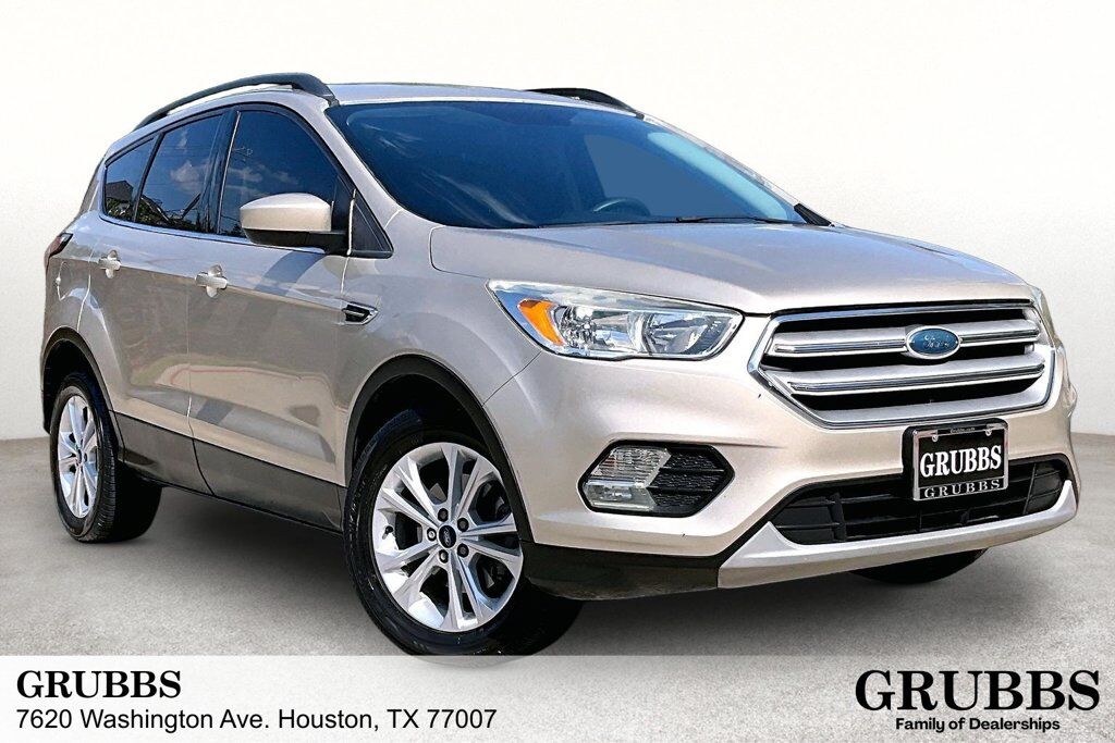 2018 FORD Escape
