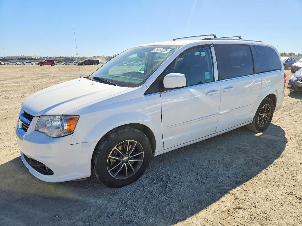 2017 DODGE Grand Caravan
