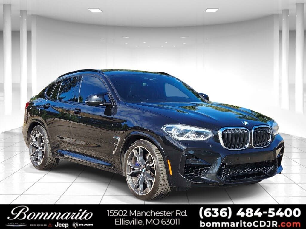 2020 BMW X4