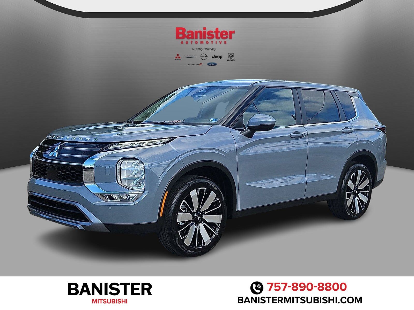 2026 MITSUBISHI Outlander