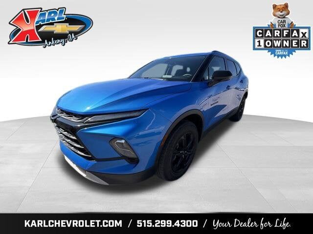 2025 CHEVROLET Blazer