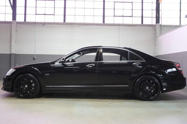 2007 Mercedes-Benz S-Class
